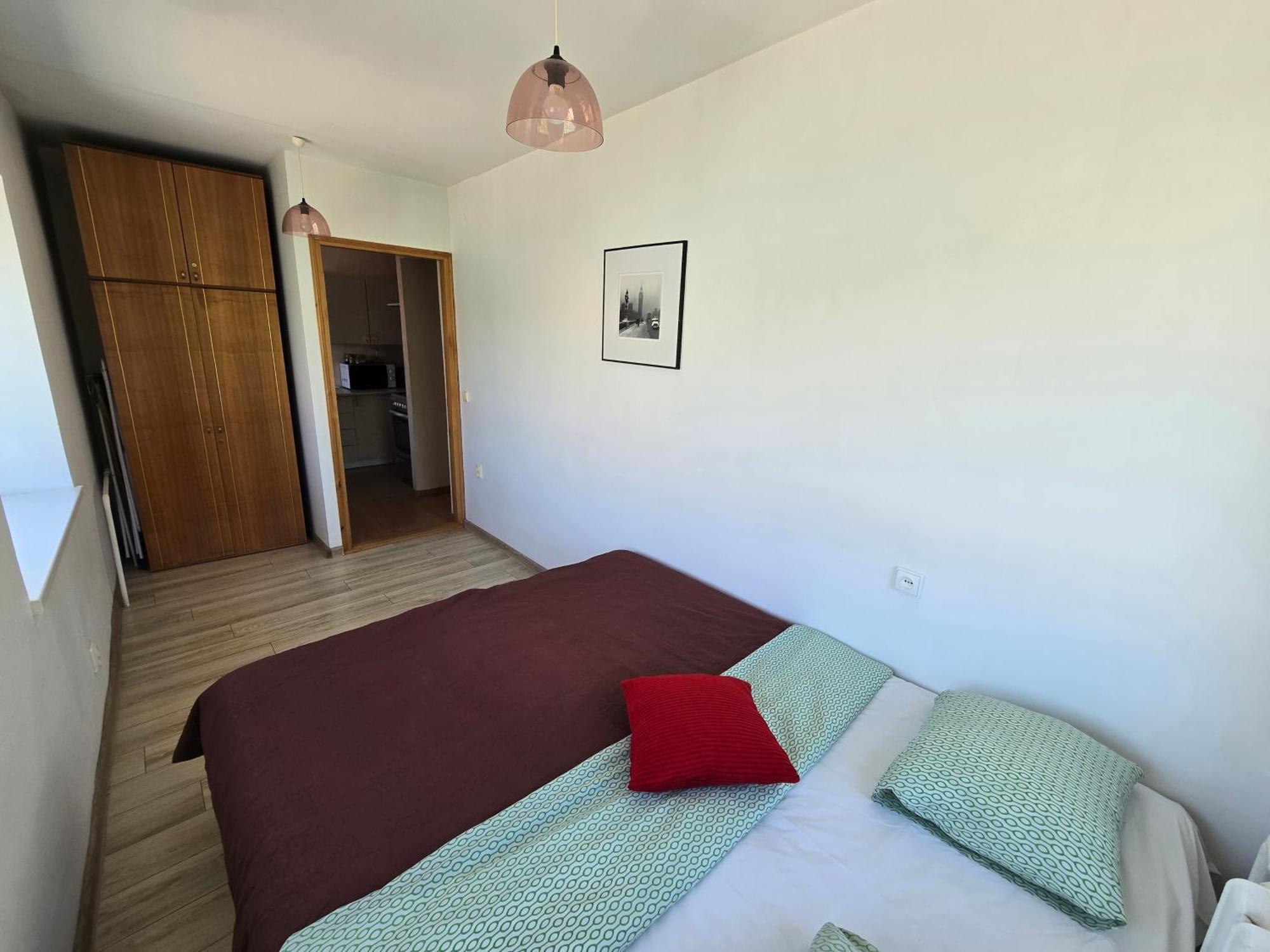 River Apartment Klaipėda Exterior foto