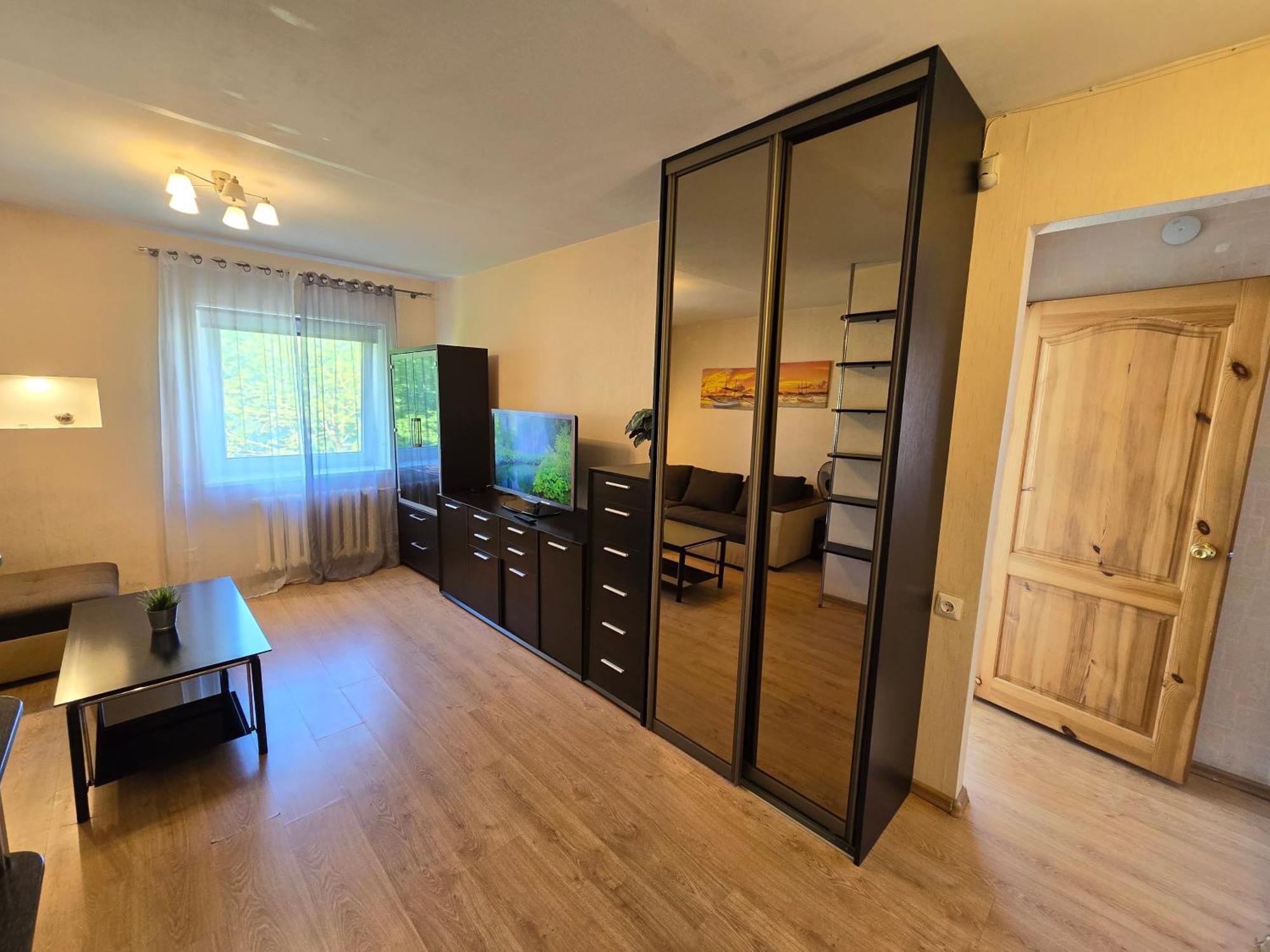 River Apartment Klaipėda Exterior foto